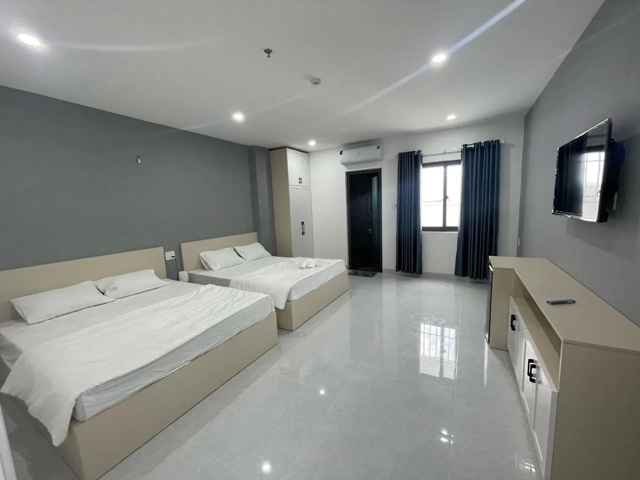 An Nhien Hotel Vung Tau 2*,