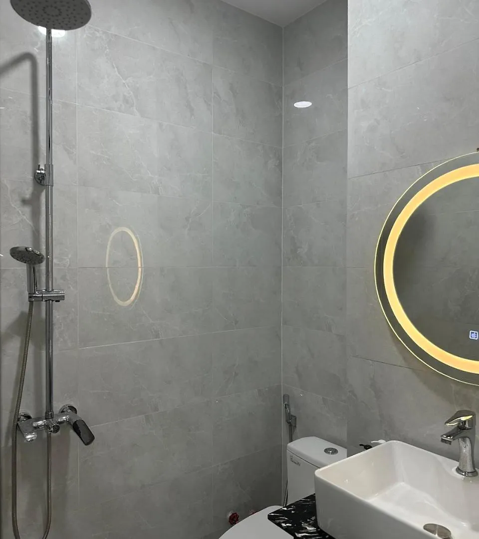 An Nhien Hotel Vung Tau