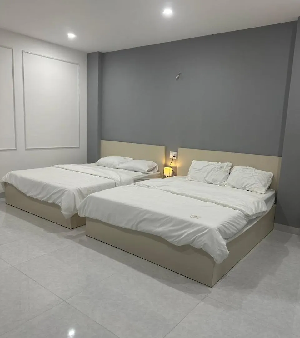 An Nhien Hotel Vung Tau