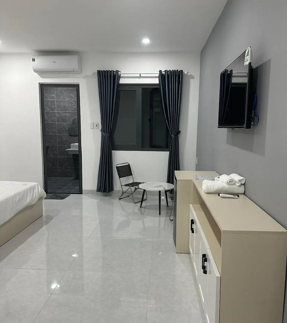 An Nhien Hotel Vung Tau