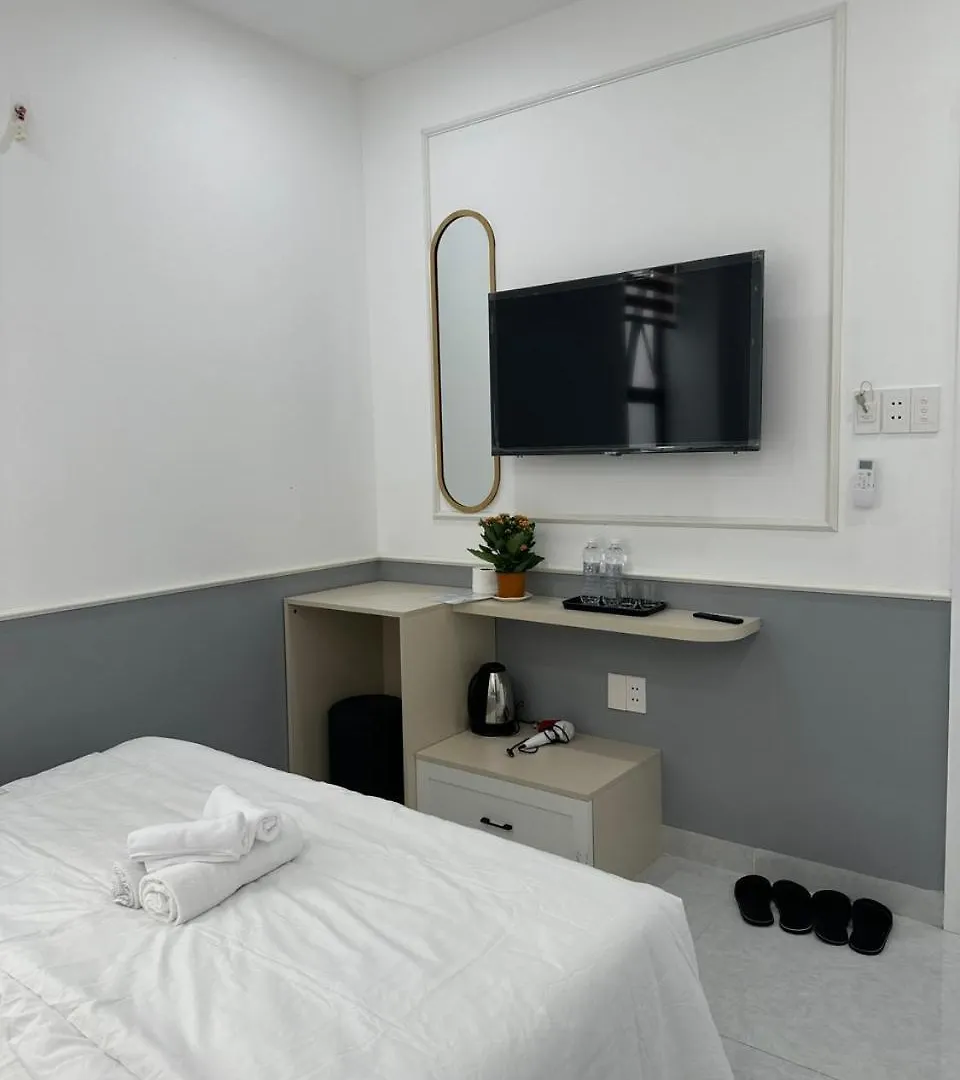 **  An Nhien Hotel Vung Tau Vietnam
