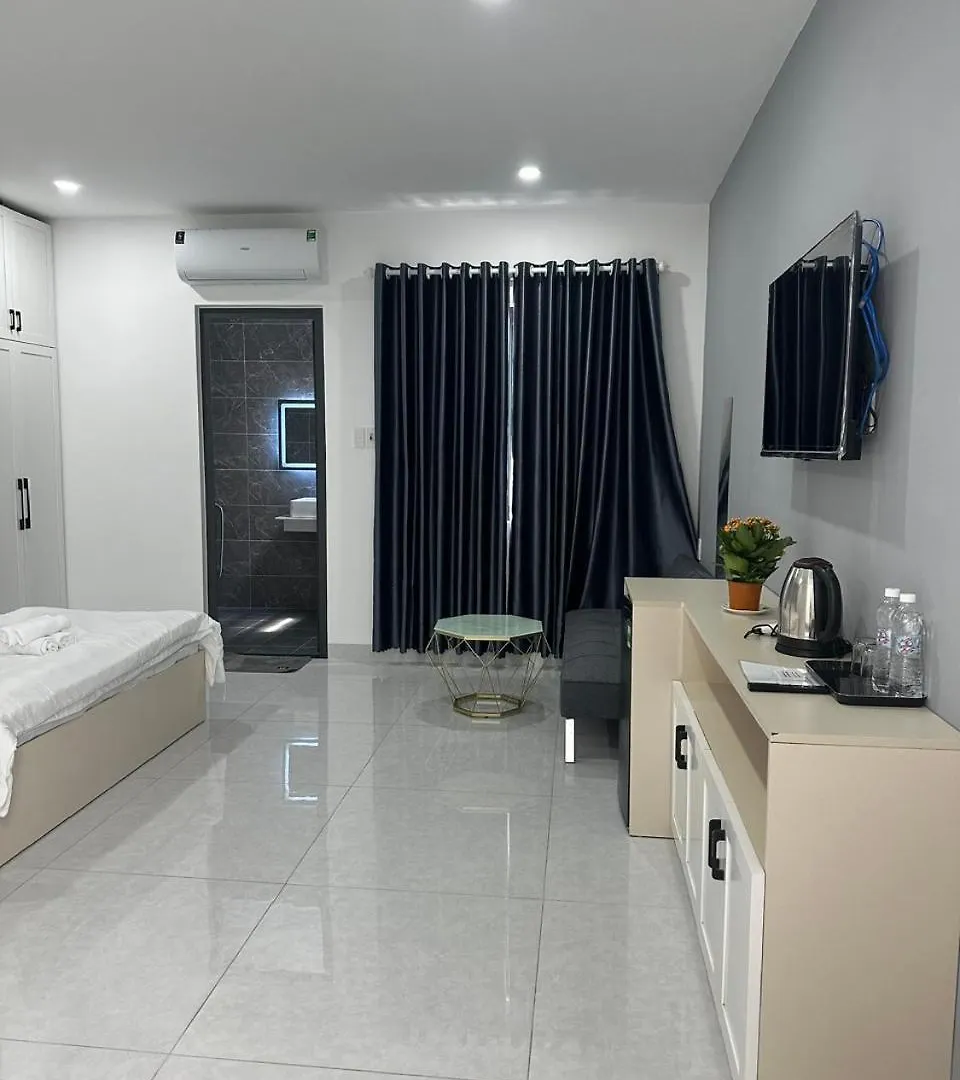 An Nhien Hotel Vung Tau