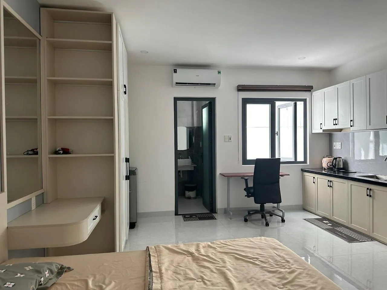 An Nhien Hotel Vung Tau