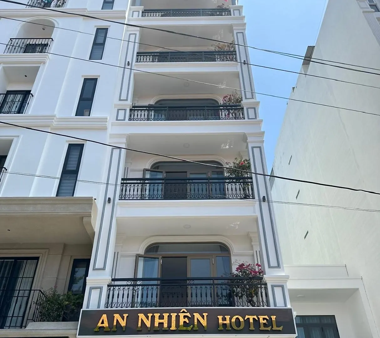 An Nhien Hotel contacts