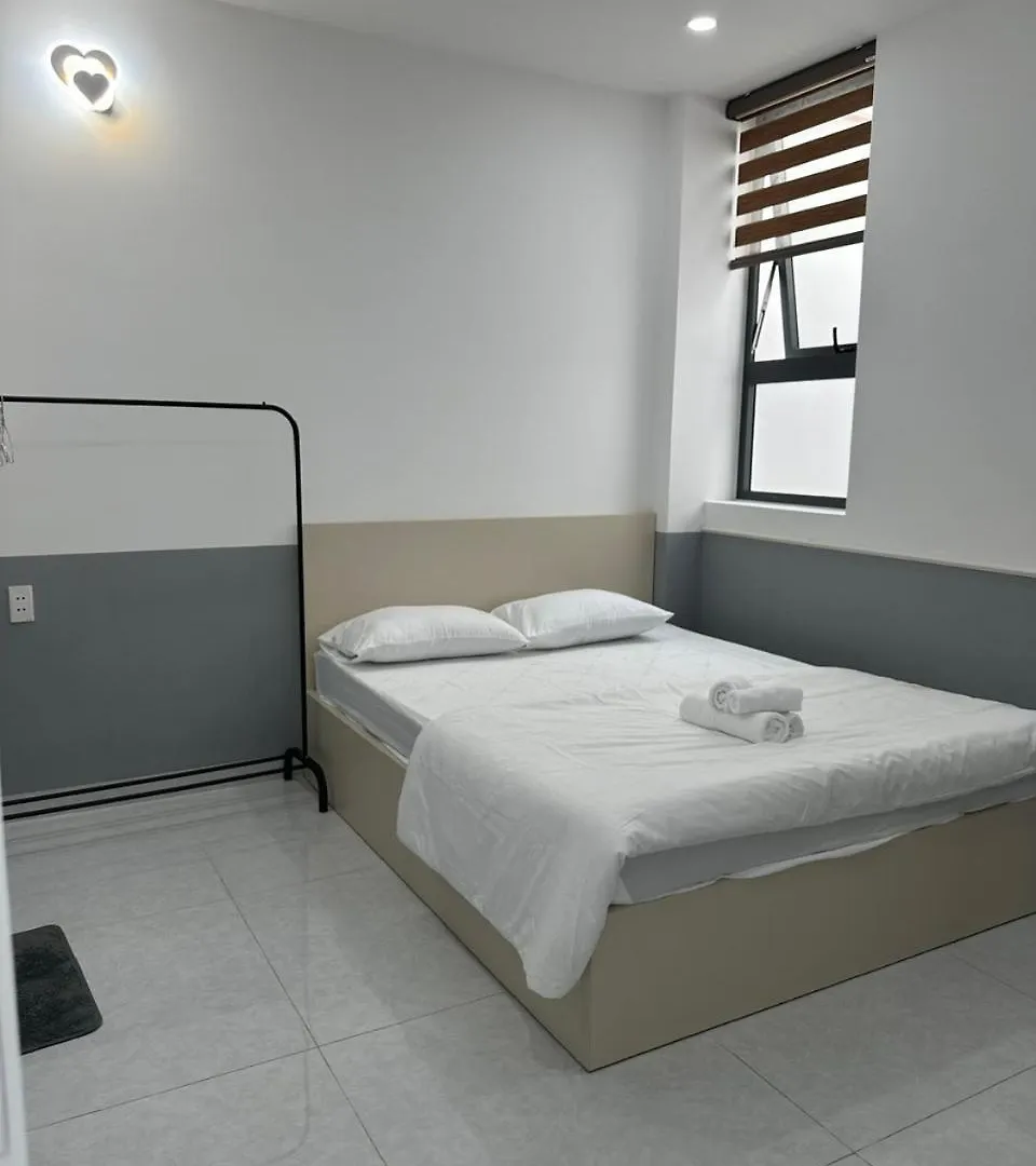 An Nhien Hotel Vung Tau